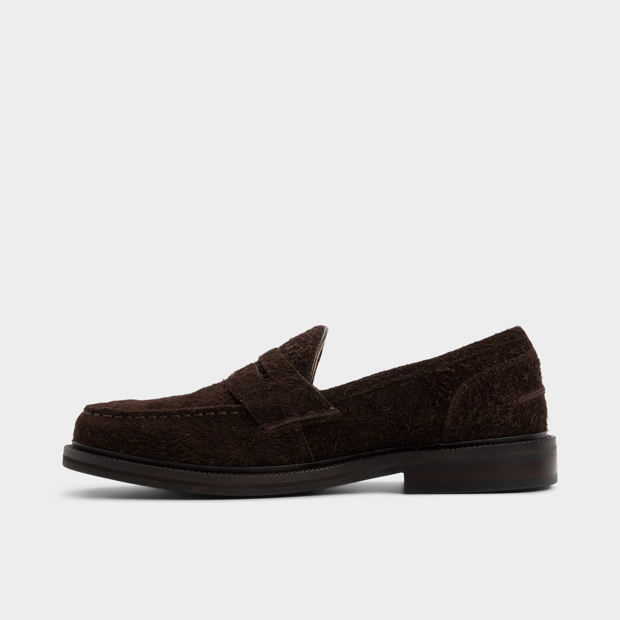 Aldo | Buckley in Medium Brown - Loafer