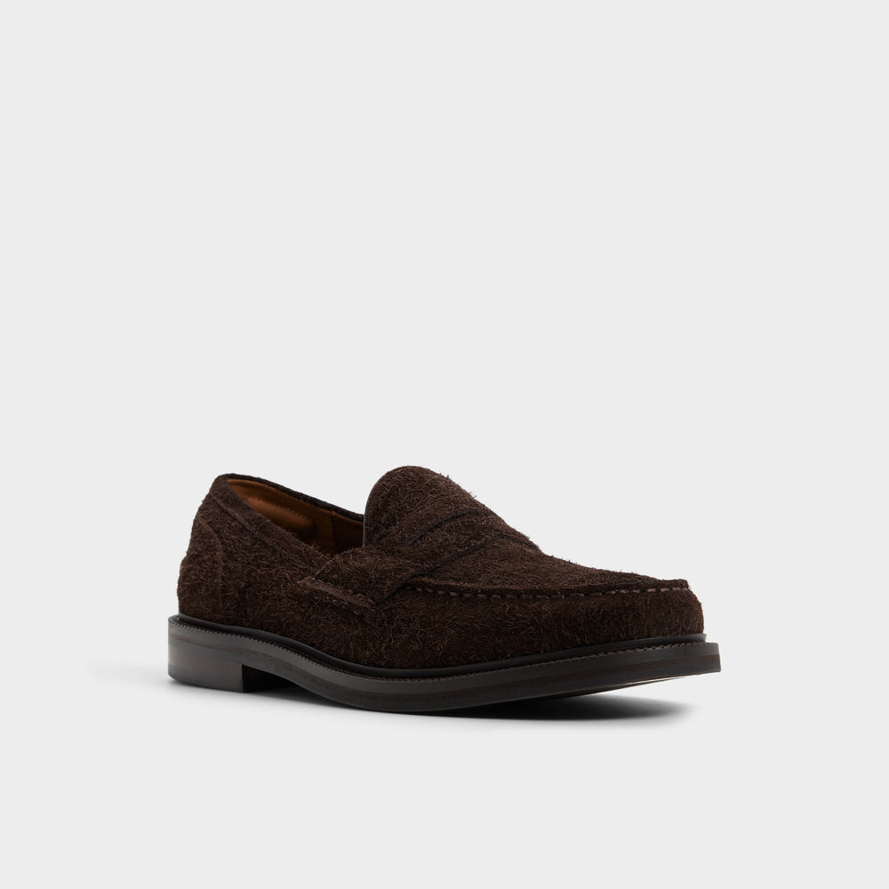 Aldo | Buckley in Medium Brown - Loafer