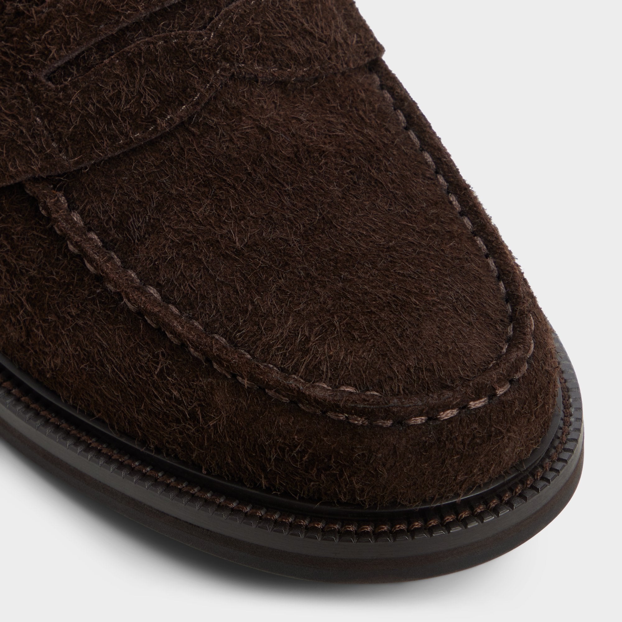 Aldo | Buckley in Medium Brown - Loafer