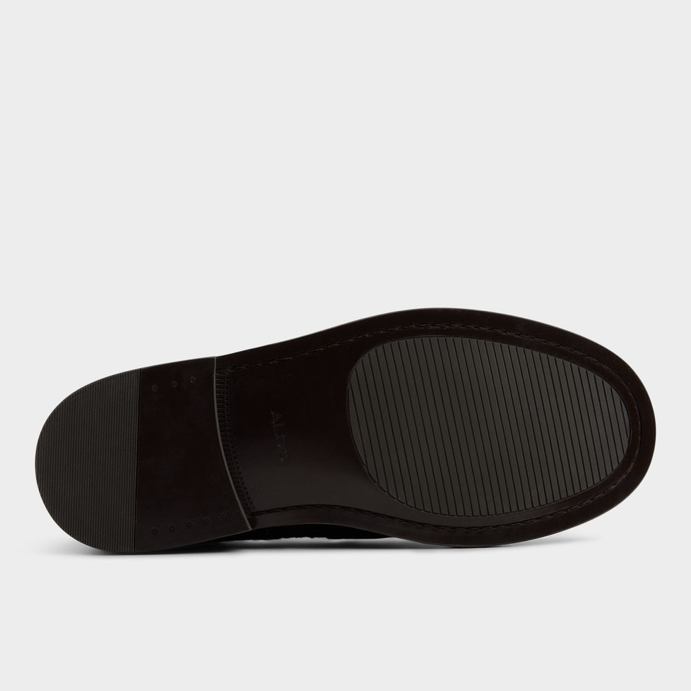 Aldo | Buckley in Medium Brown - Loafer