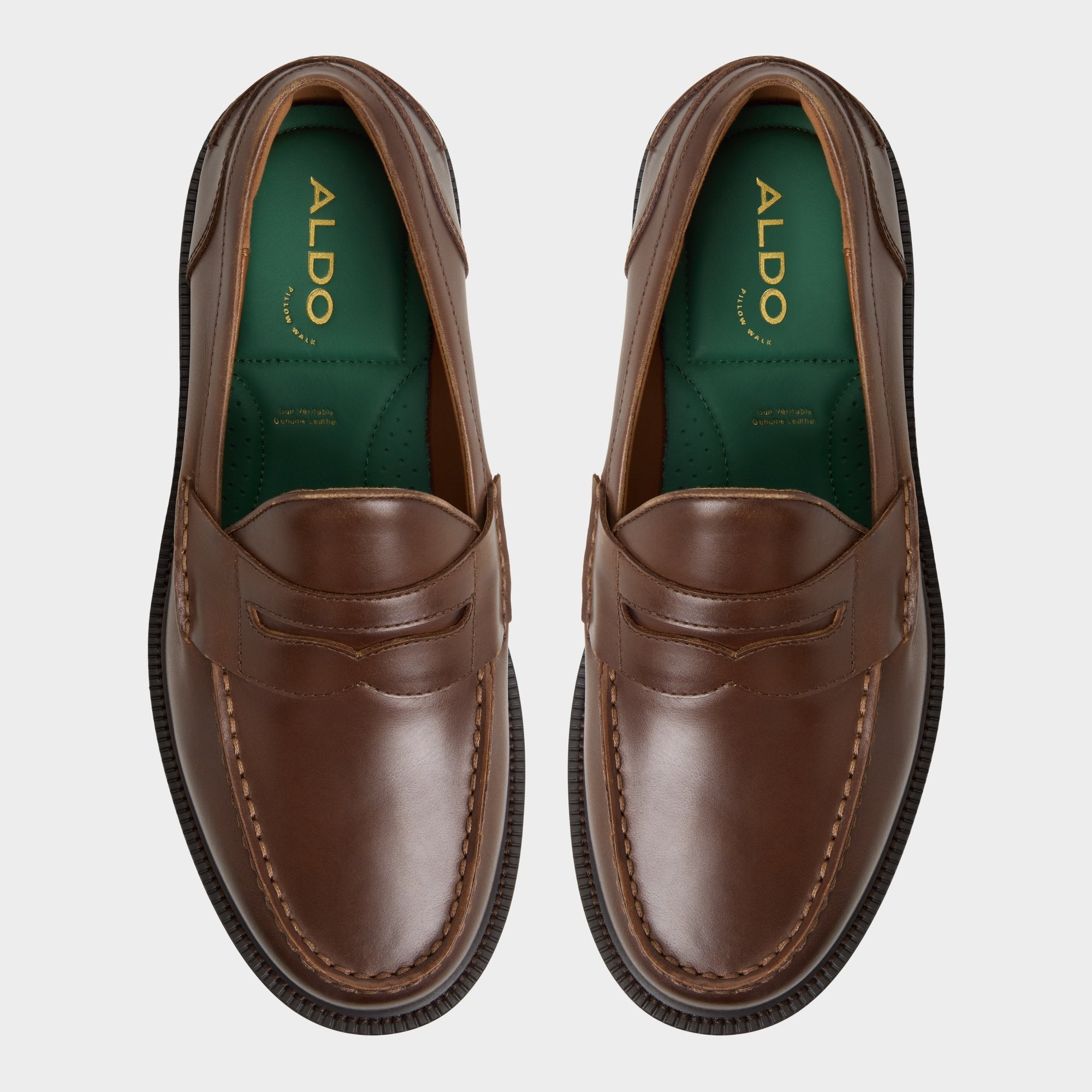 Aldo | Buckley in Other Brown - Loafer