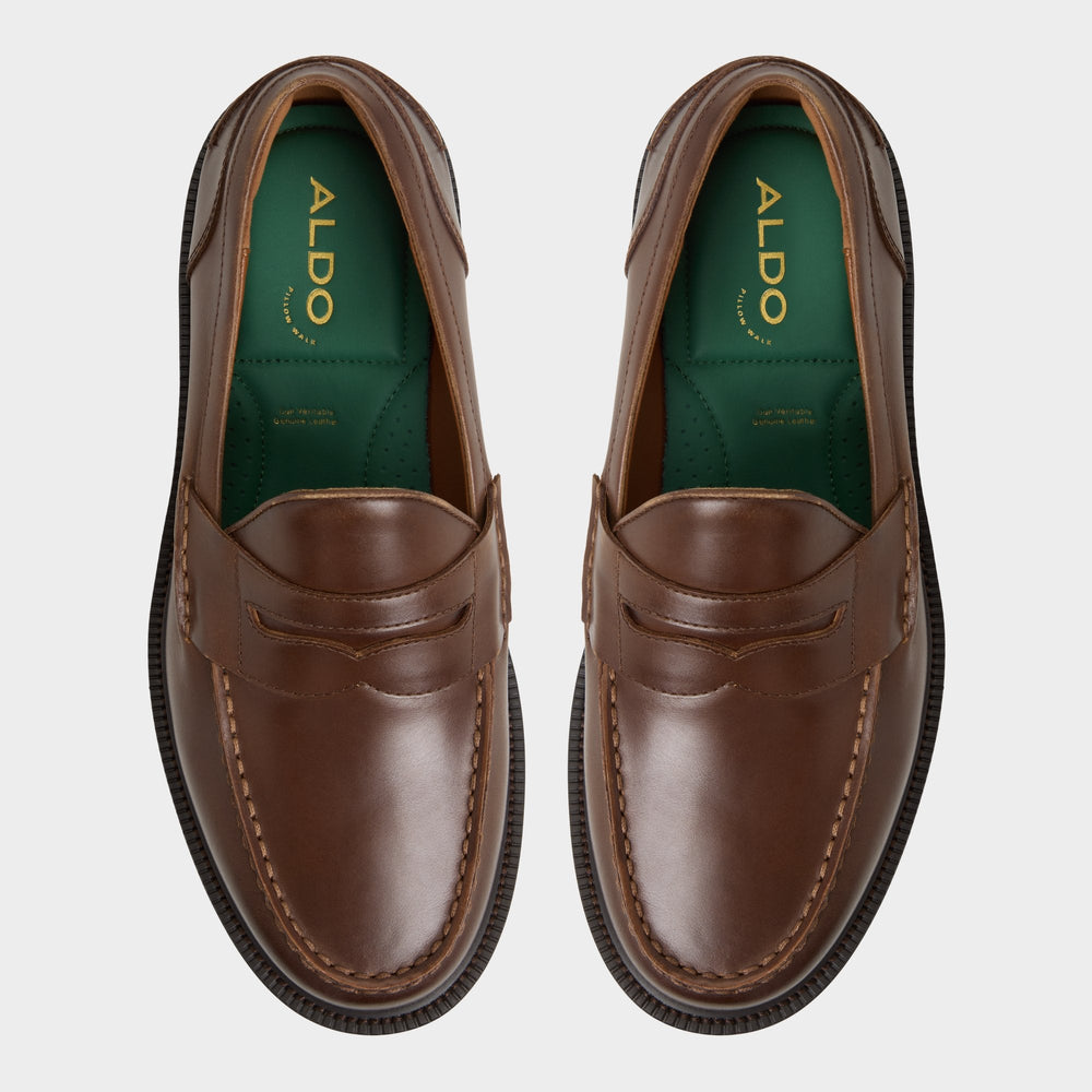 Aldo | Buckley in Other Brown - Loafer