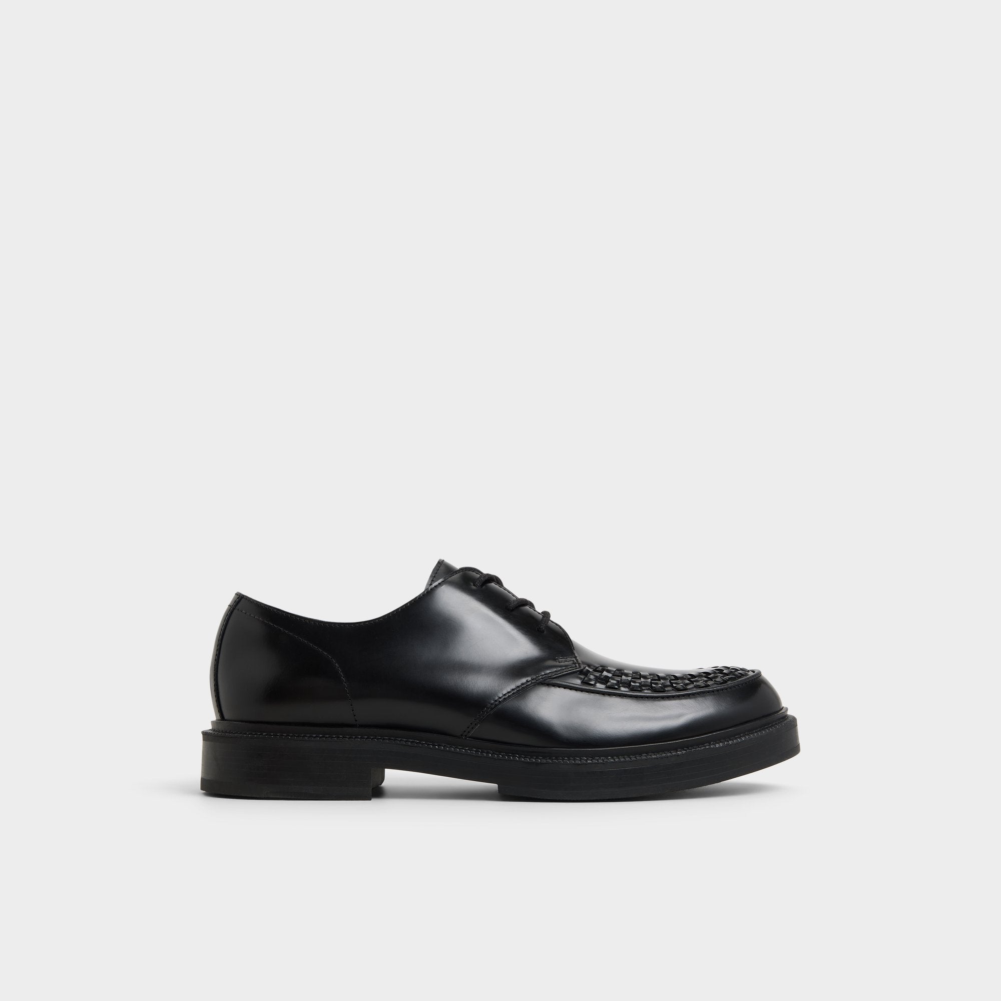 Aldo | Rocco in Black - Oxford shoe