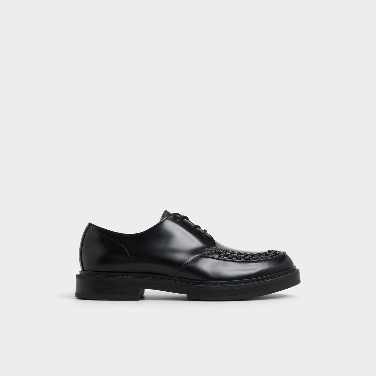 Aldo | Rocco in Black - Oxford shoe