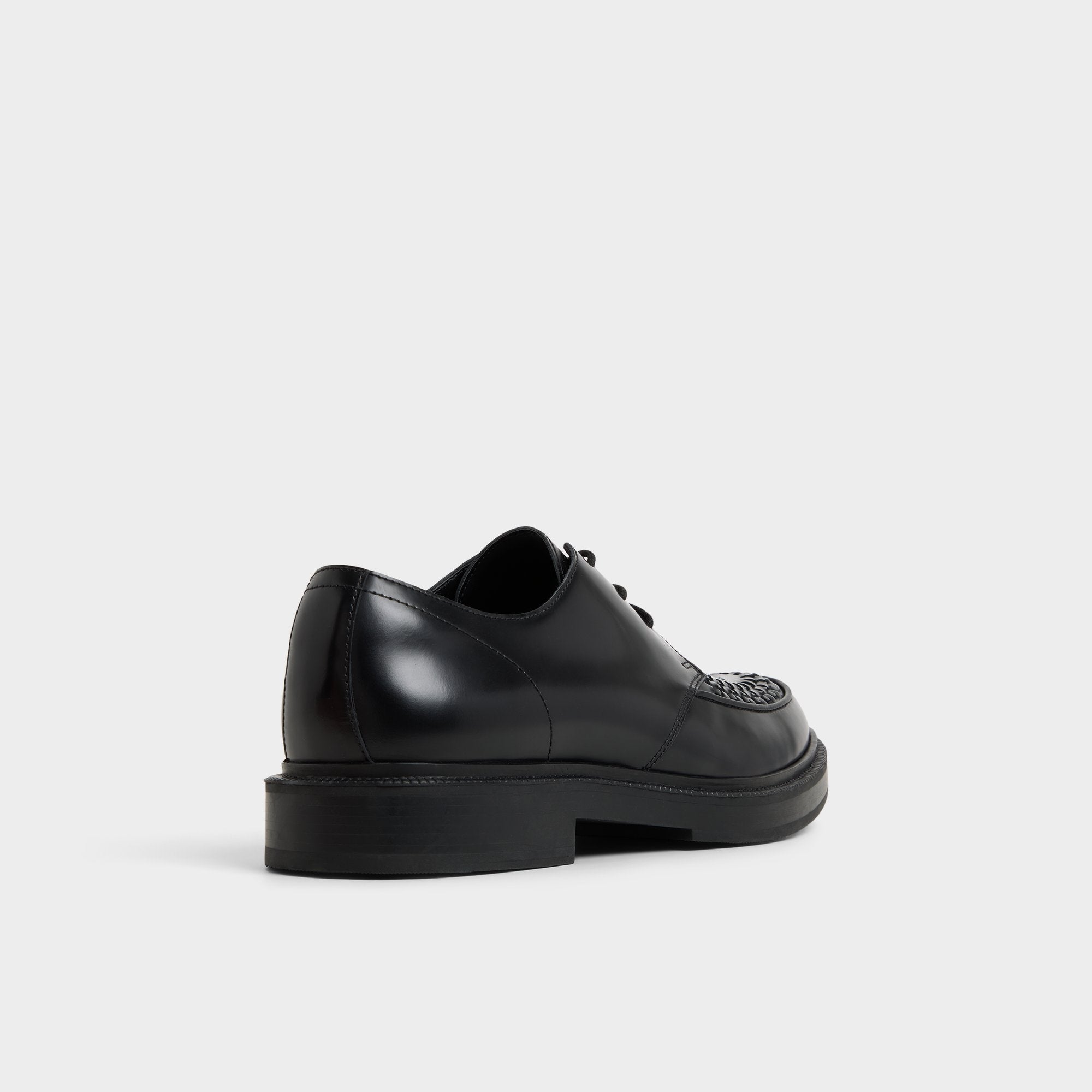 Aldo | Rocco in Black - Oxford shoe