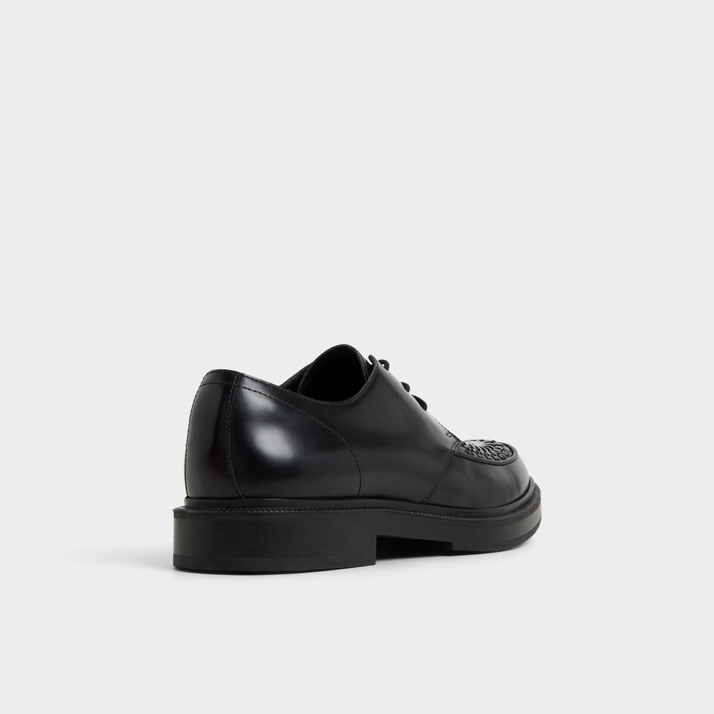 Aldo | Rocco in Black - Oxford shoe