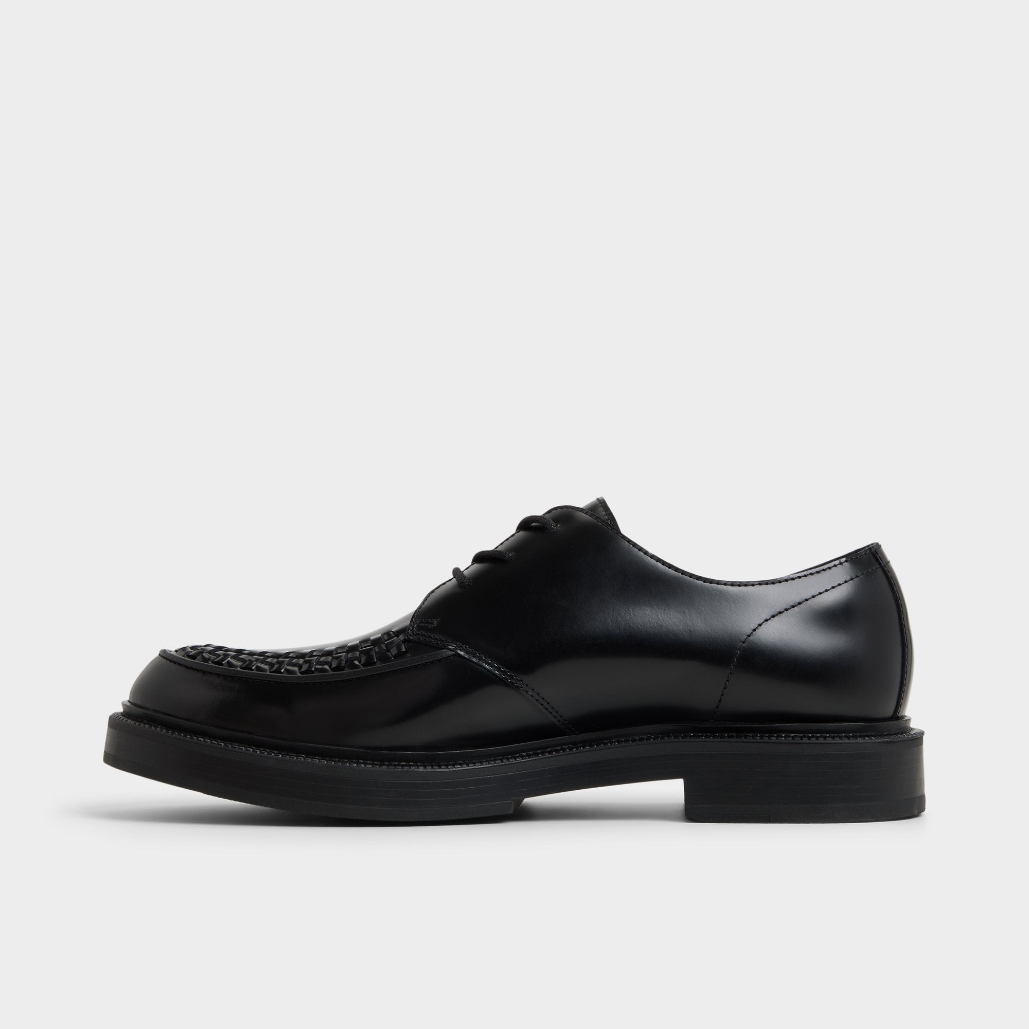 Aldo | Rocco in Black - Oxford shoe