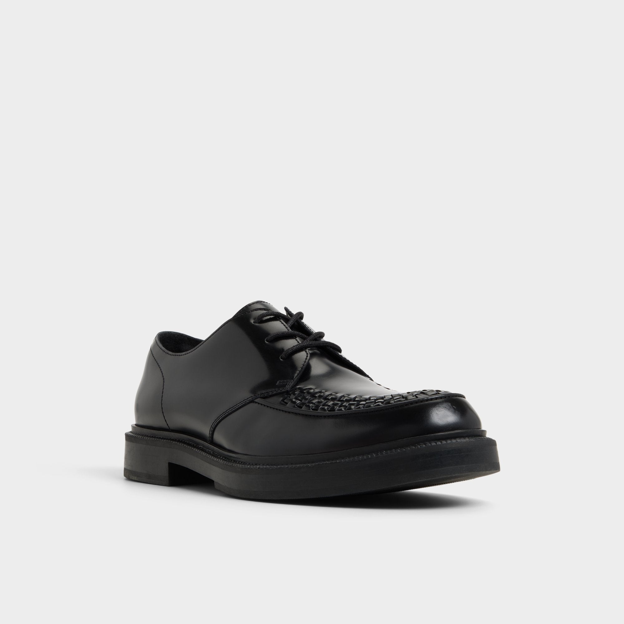 Aldo | Rocco in Black - Oxford shoe