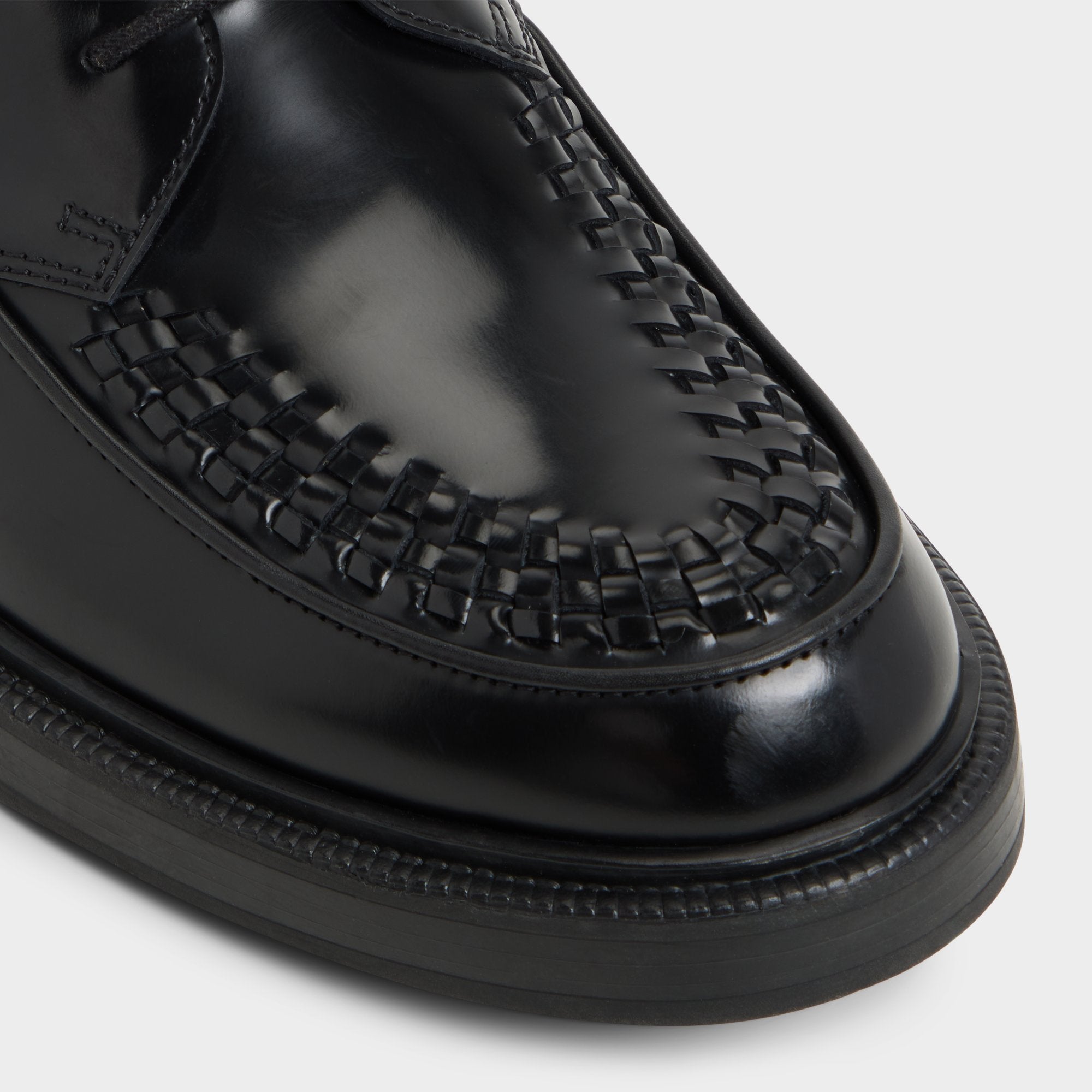 Aldo | Rocco in Black - Oxford shoe
