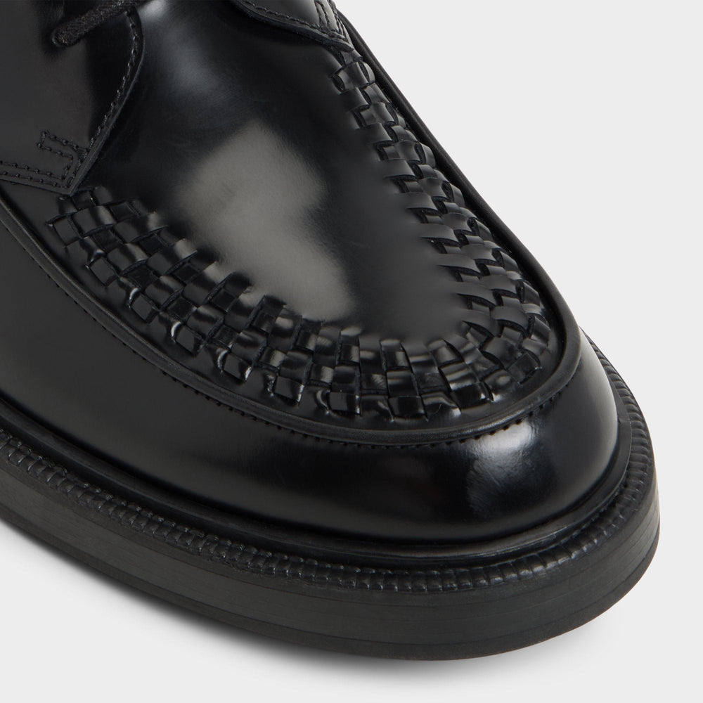 Aldo | Rocco in Black - Oxford shoe