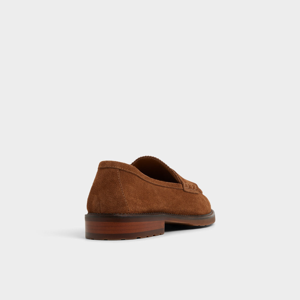 Aldo | Melvillee in Cognac - Loafer