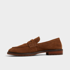 Aldo | Melvillee in Cognac - Loafer