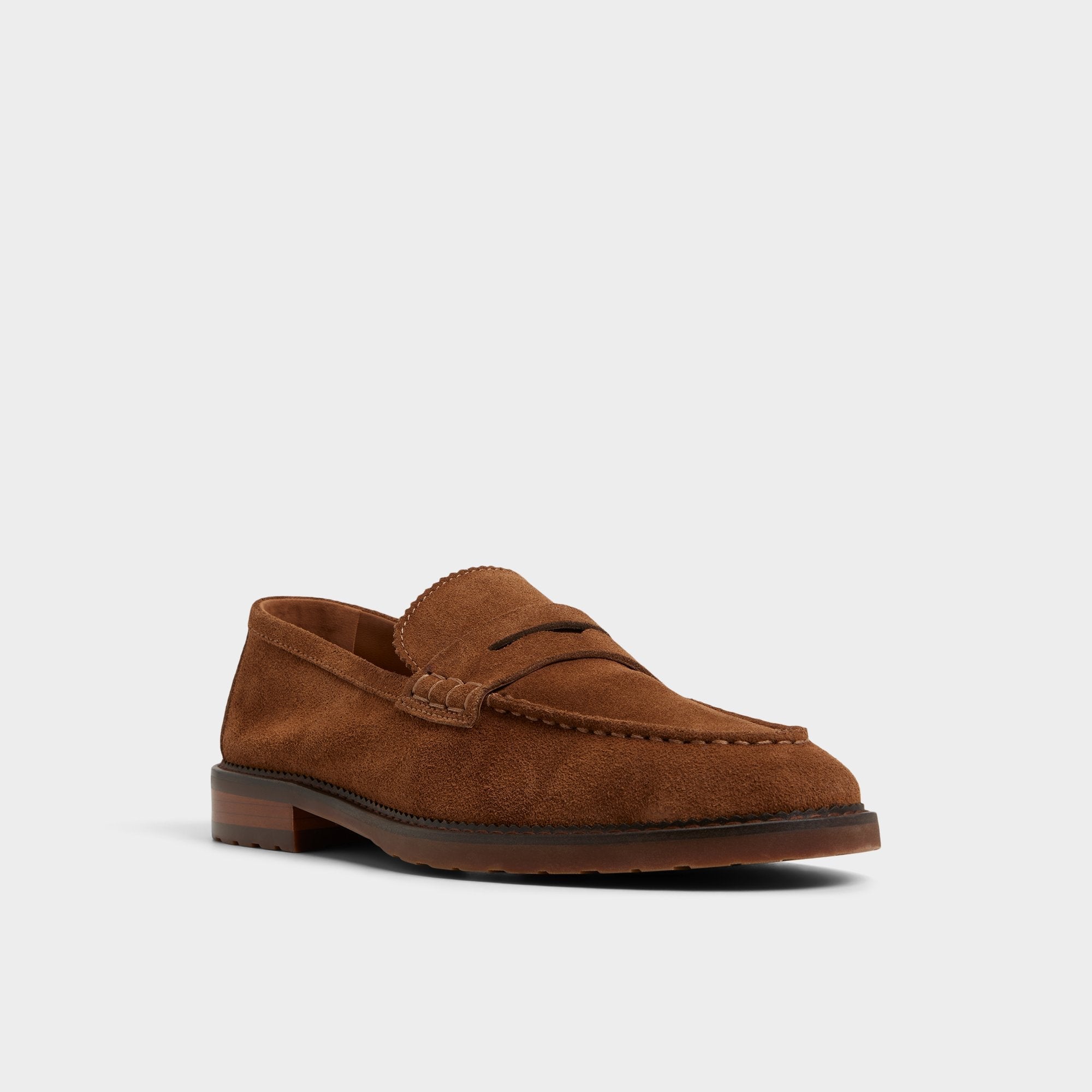 Aldo | Melvillee in Cognac - Loafer