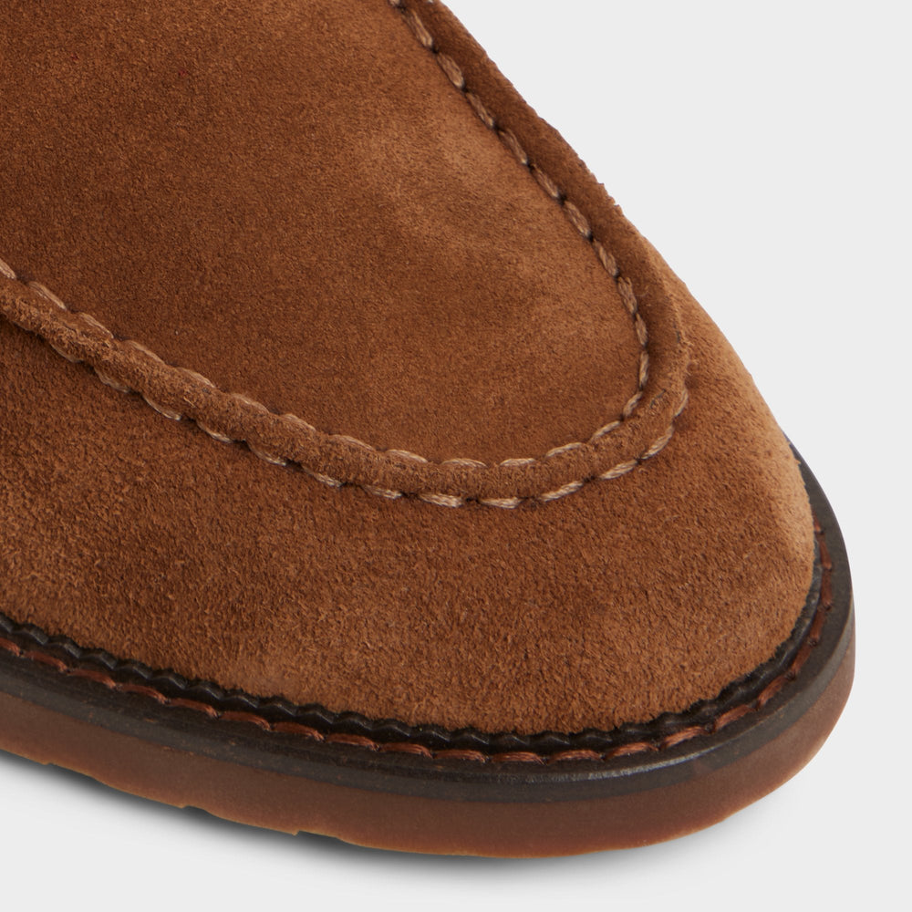 Aldo | Melvillee in Cognac - Loafer