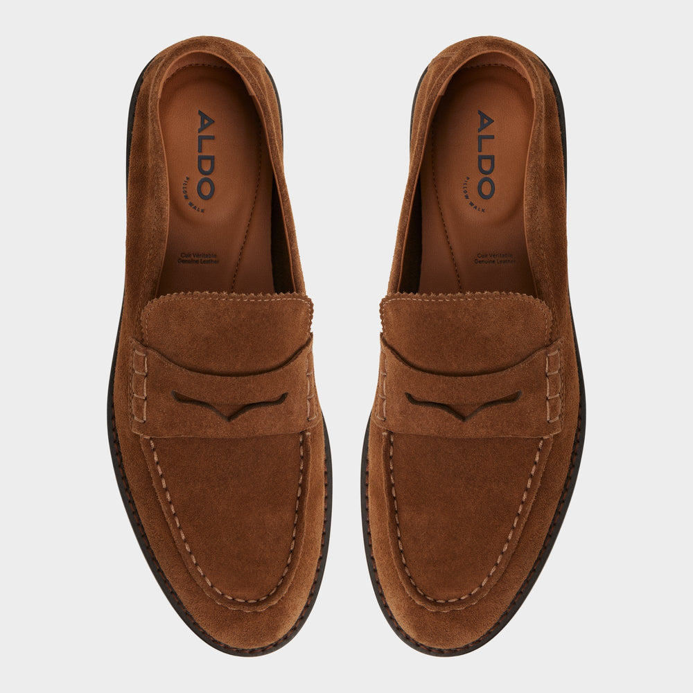 Aldo | Melvillee in Cognac - Loafer