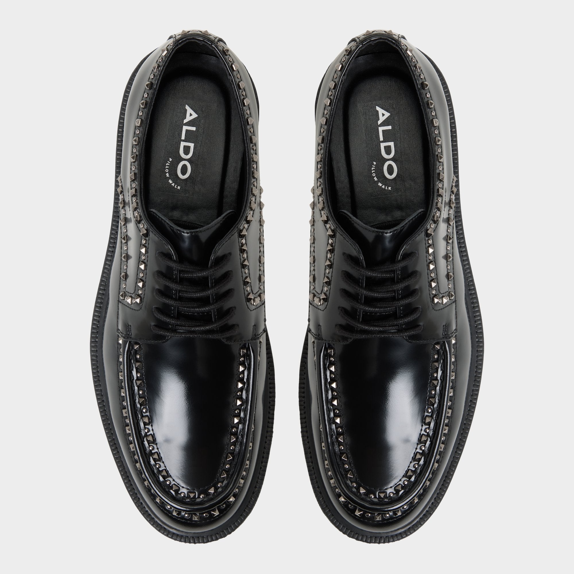 Aldo | Frederiko Black Men's Oxfords & Lace-ups - Oxford shoe