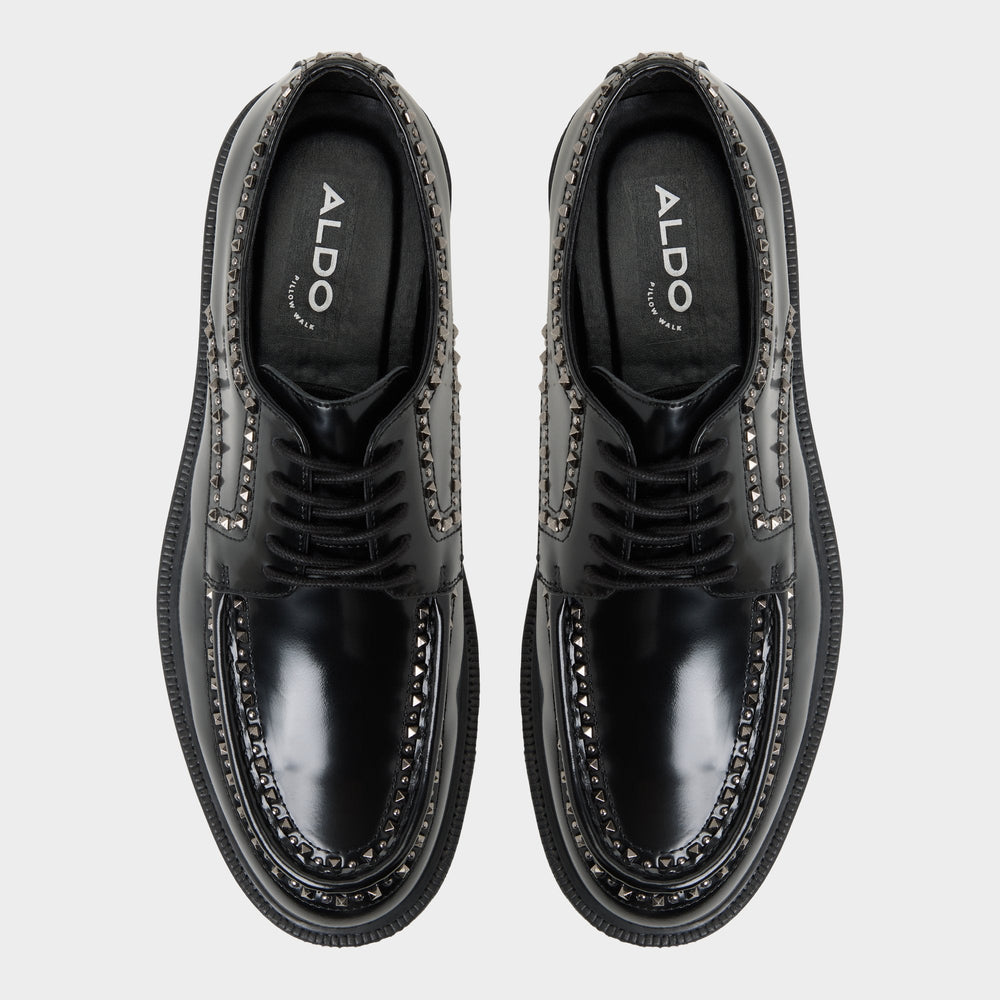 Aldo | Frederiko Black Men's Oxfords & Lace-ups - Oxford shoe