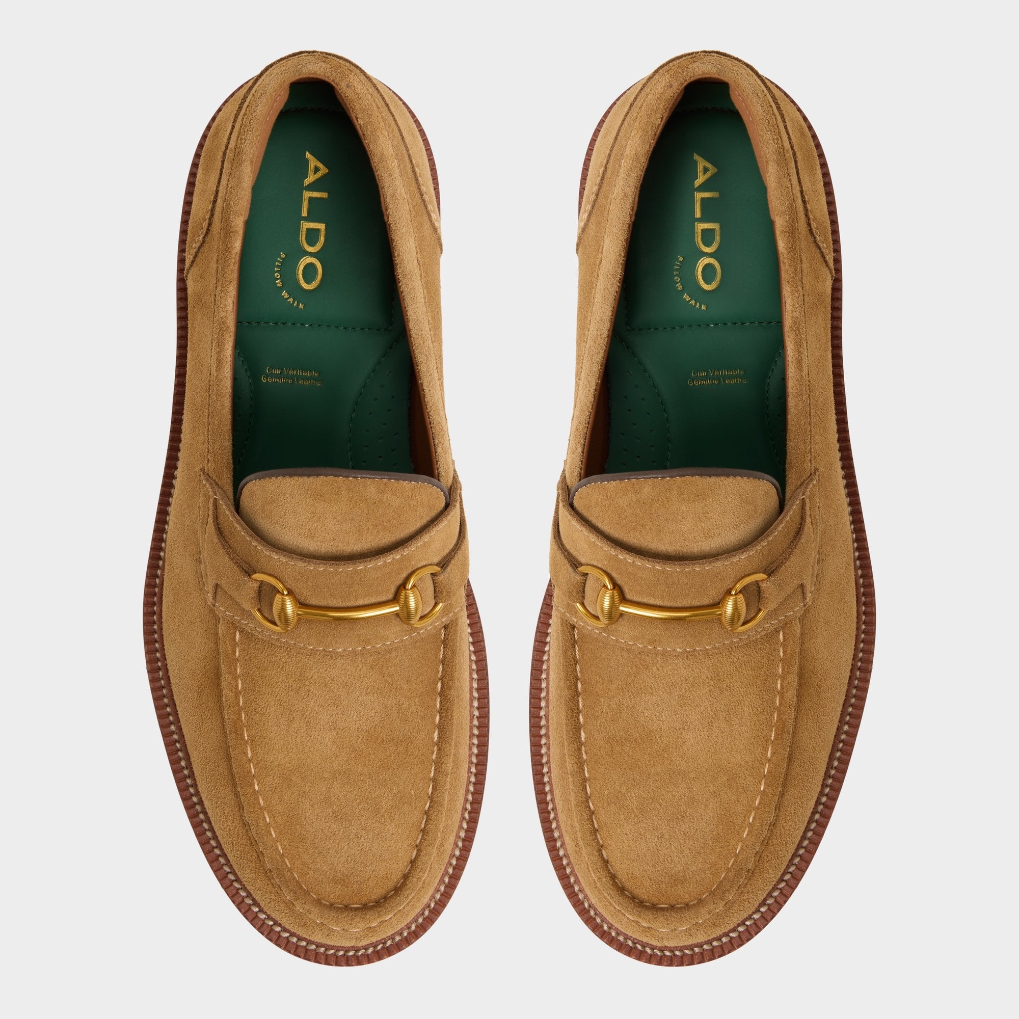 Aldo | Arturo in Sand - Loafer