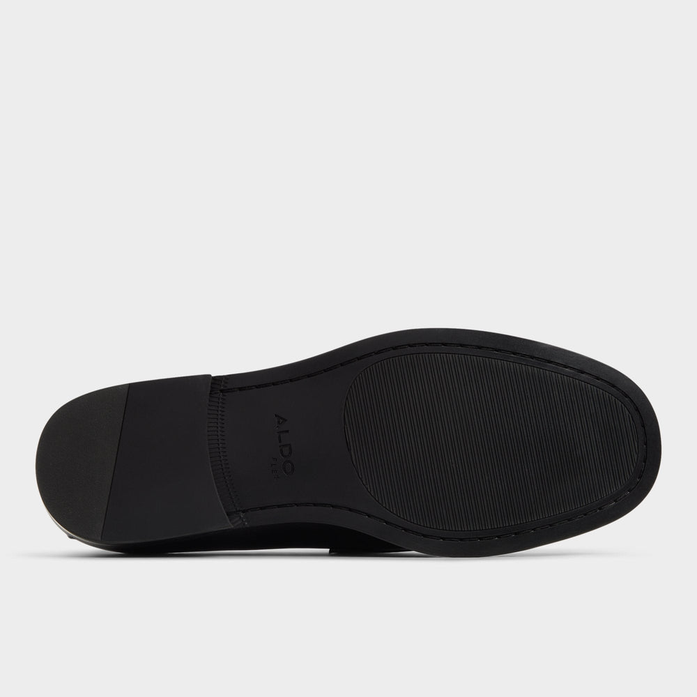 Aldo | Keifer Black/Silver Multi Men's Dress Shoes - Loafer