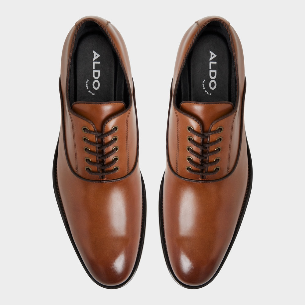 Aldo | Braz in Cognac 14161937 - Oxford shoe