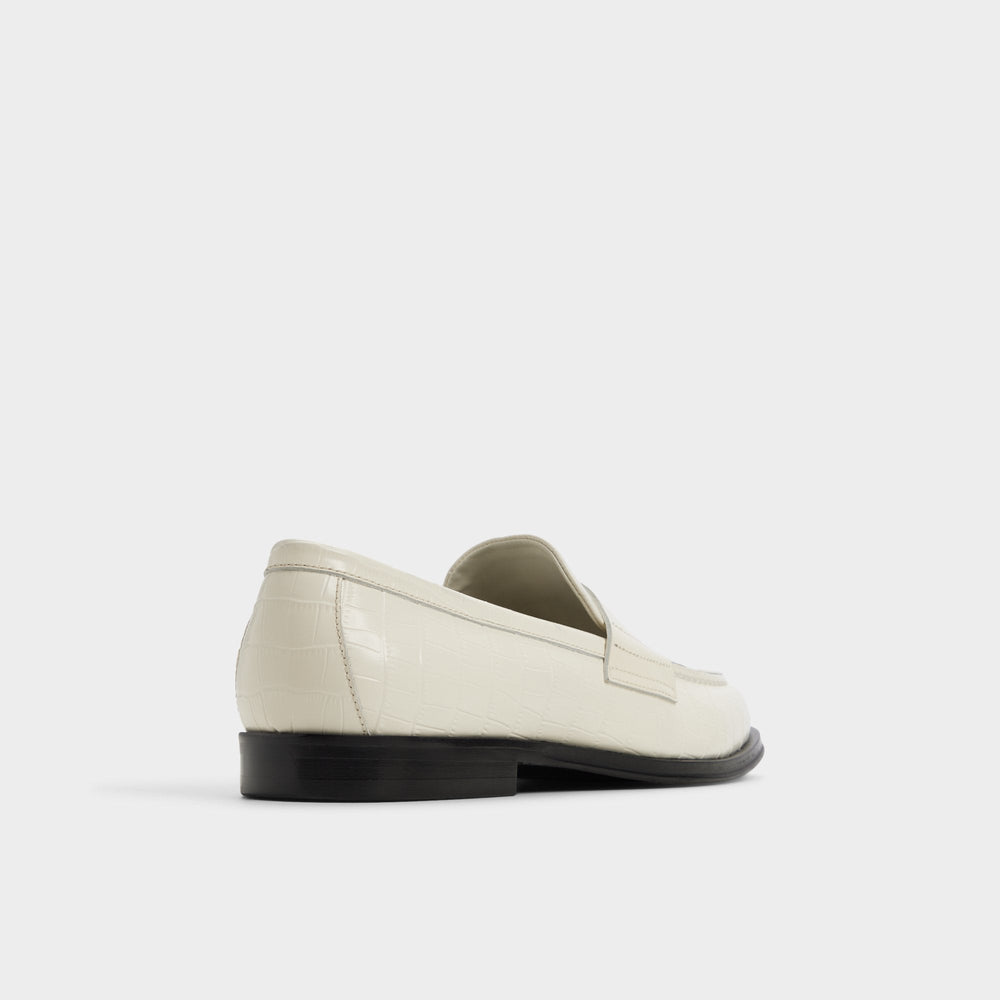 Aldo | Keifer Ivory Primary - Multi Men's Dress Shoes - Loafer