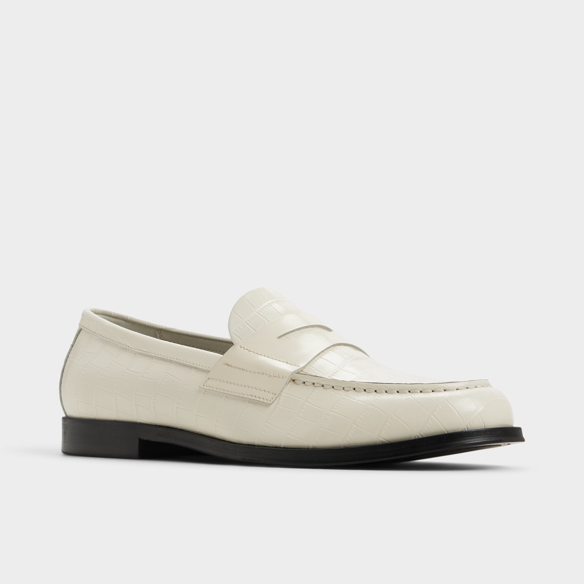 Aldo | Keifer Ivory Primary - Multi Men's Dress Shoes - Loafer