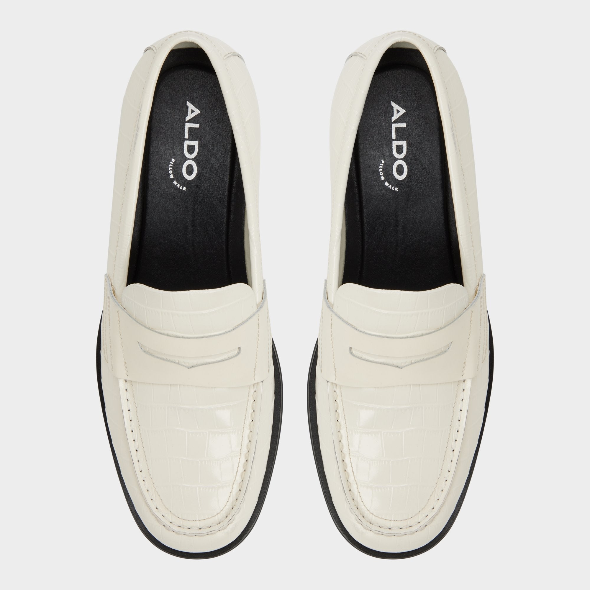 Aldo | Keifer Ivory Primary - Multi Men's Dress Shoes - Loafer