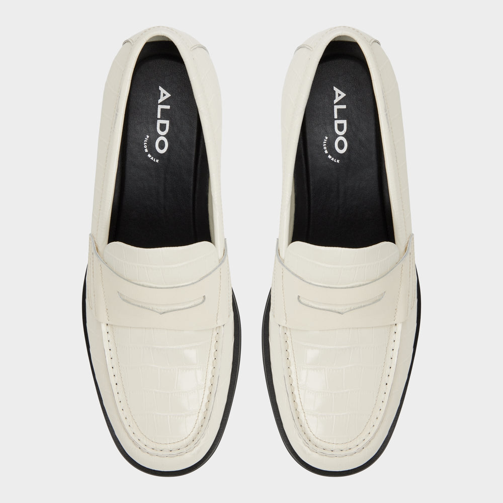 Aldo | Keifer Ivory Primary - Multi Men's Dress Shoes - Loafer