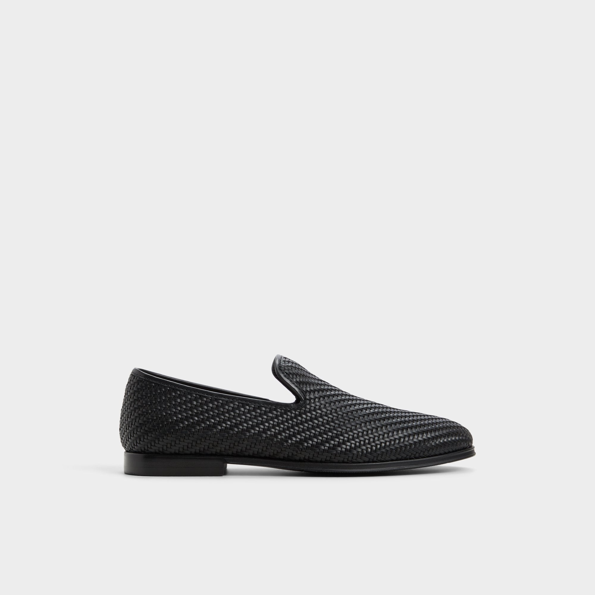 Aldo | Rimini Black Men's Dress Shoes - Loafer