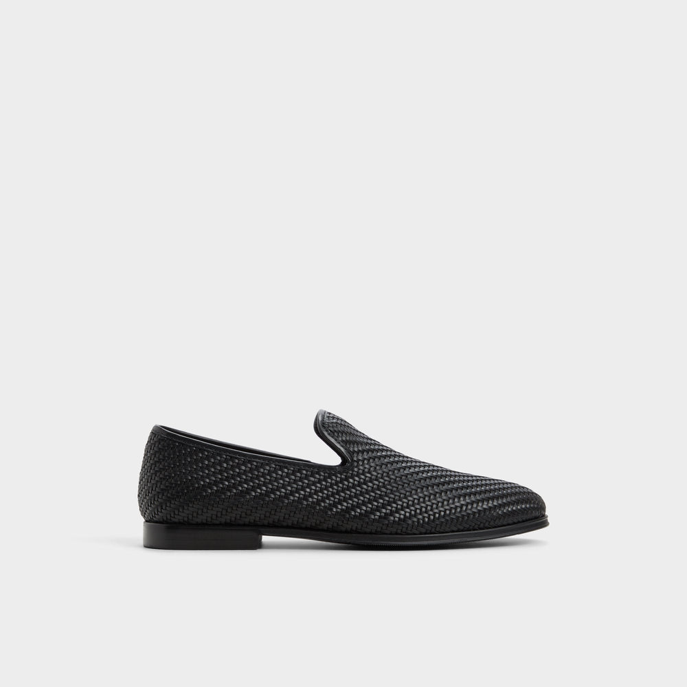Aldo | Rimini Black Men's Dress Shoes - Loafer
