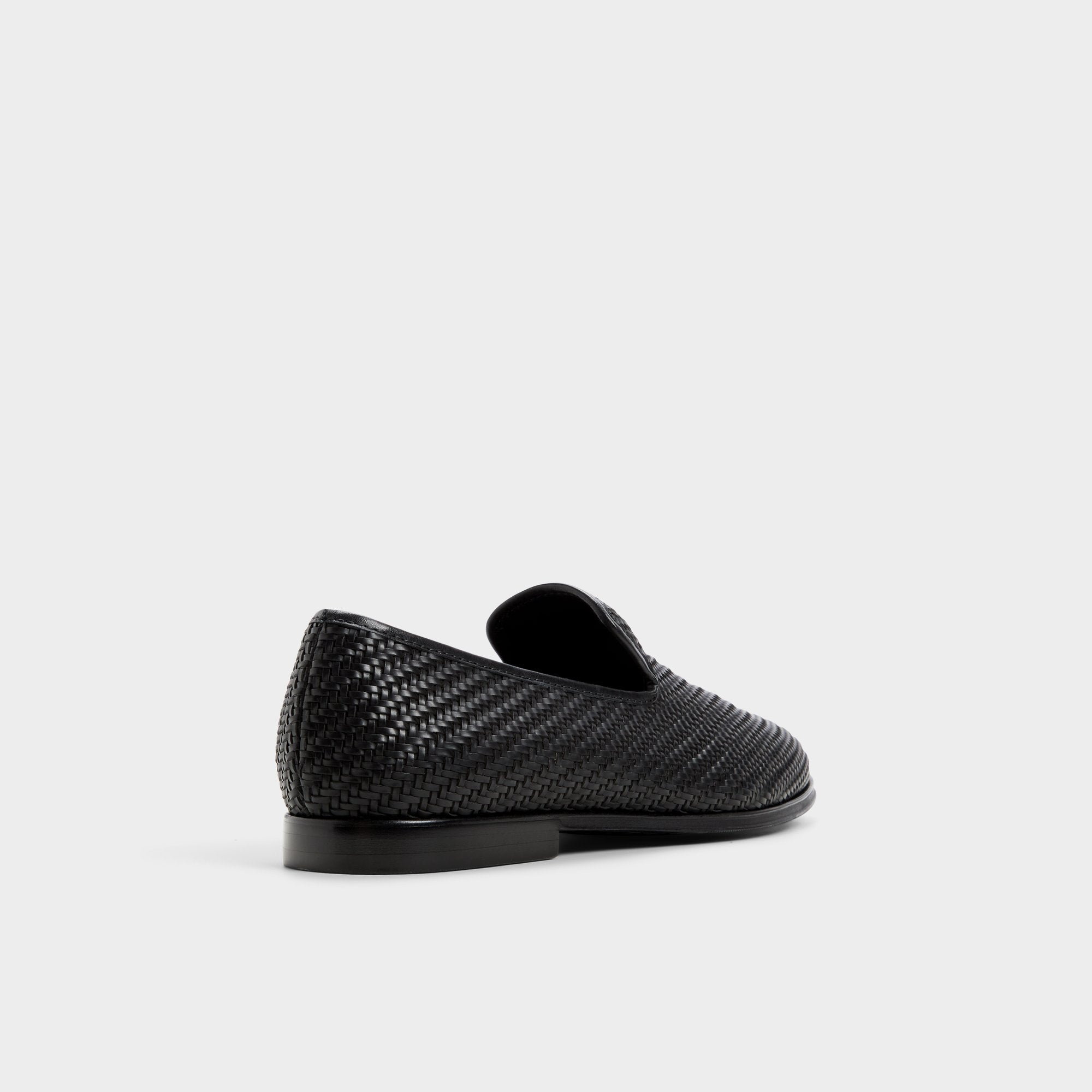 Aldo | Rimini Black Men's Dress Shoes - Loafer
