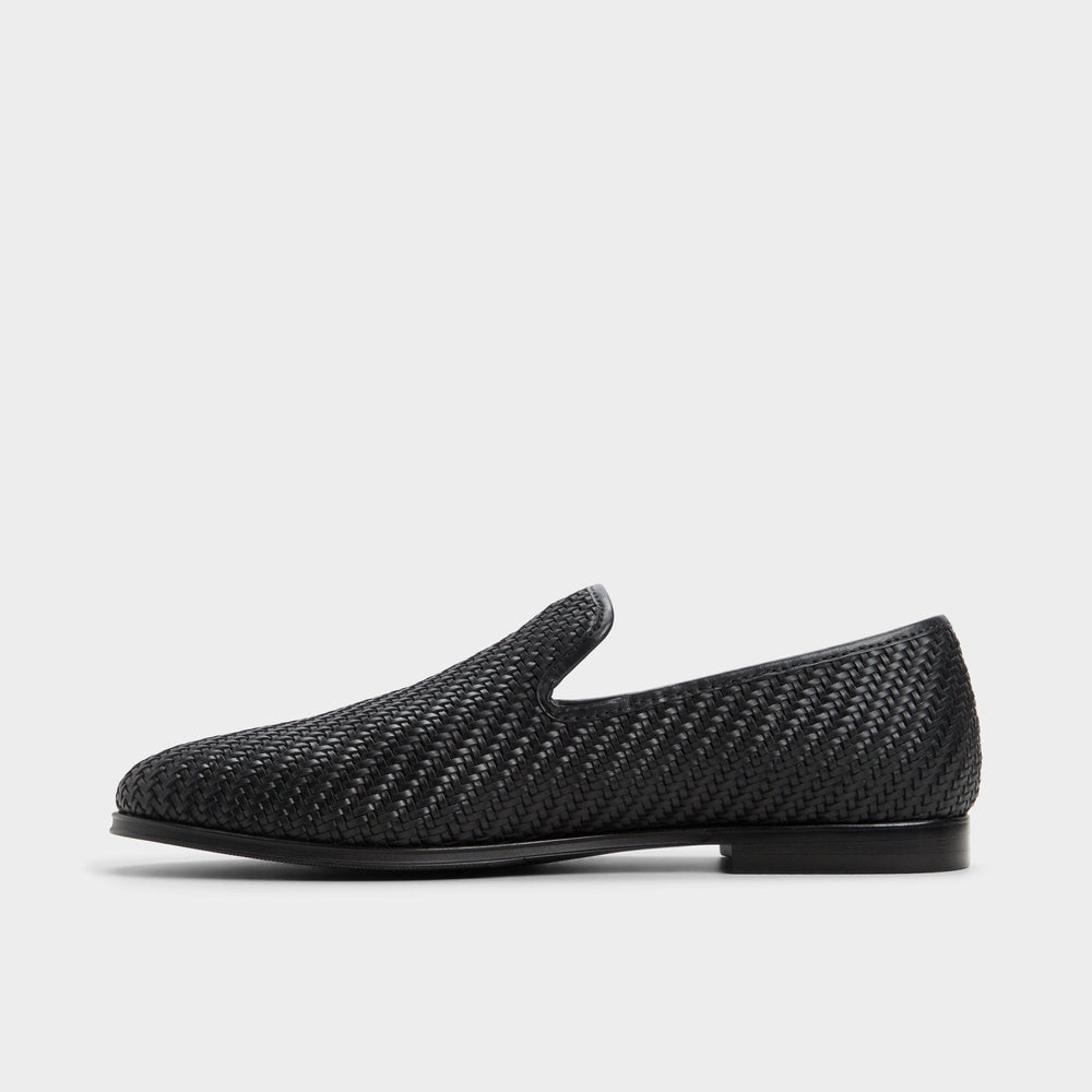 Aldo | Rimini Black Men's Dress Shoes - Loafer