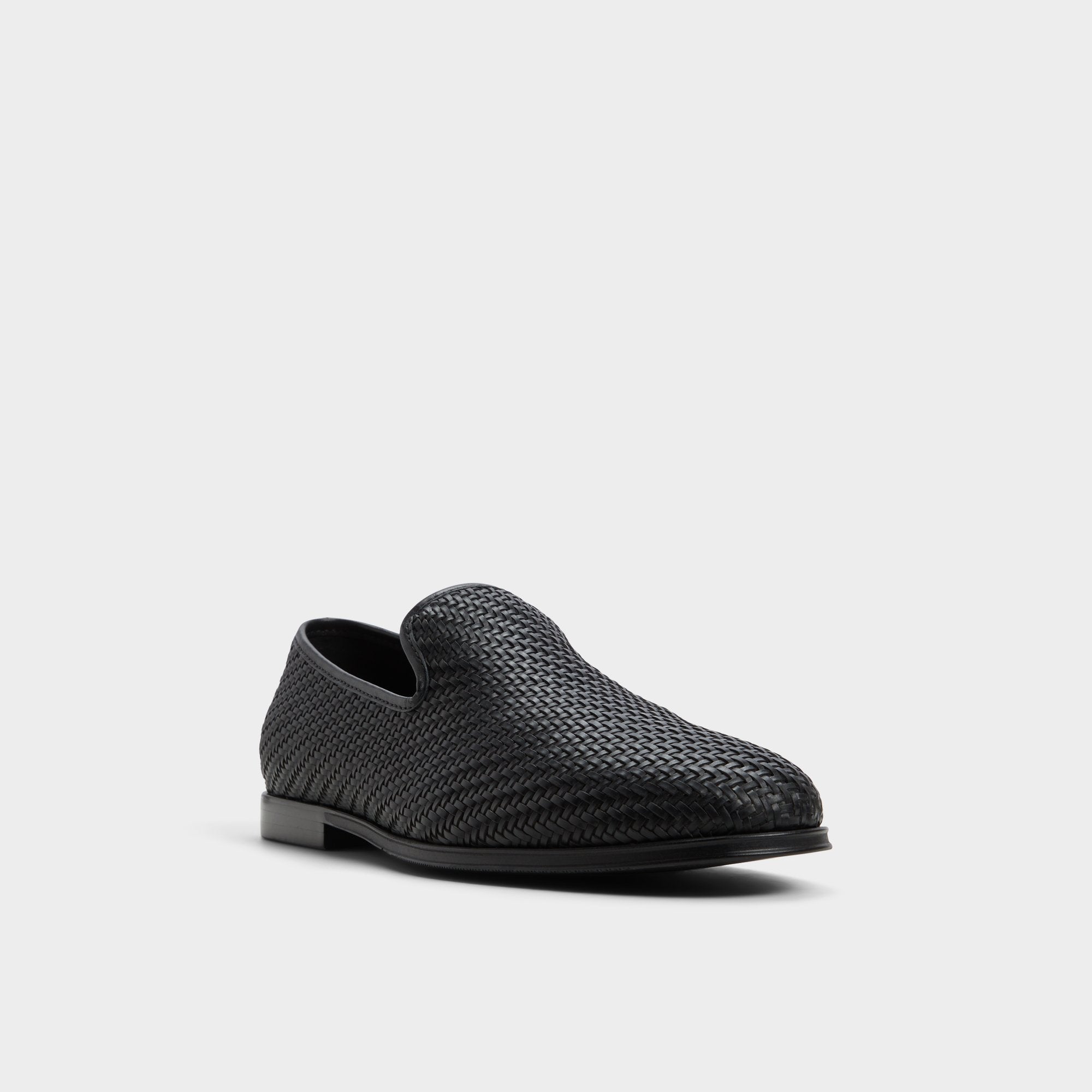 Aldo | Rimini Black Men's Dress Shoes - Loafer