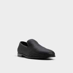 Aldo | Rimini Black Men's Dress Shoes - Loafer
