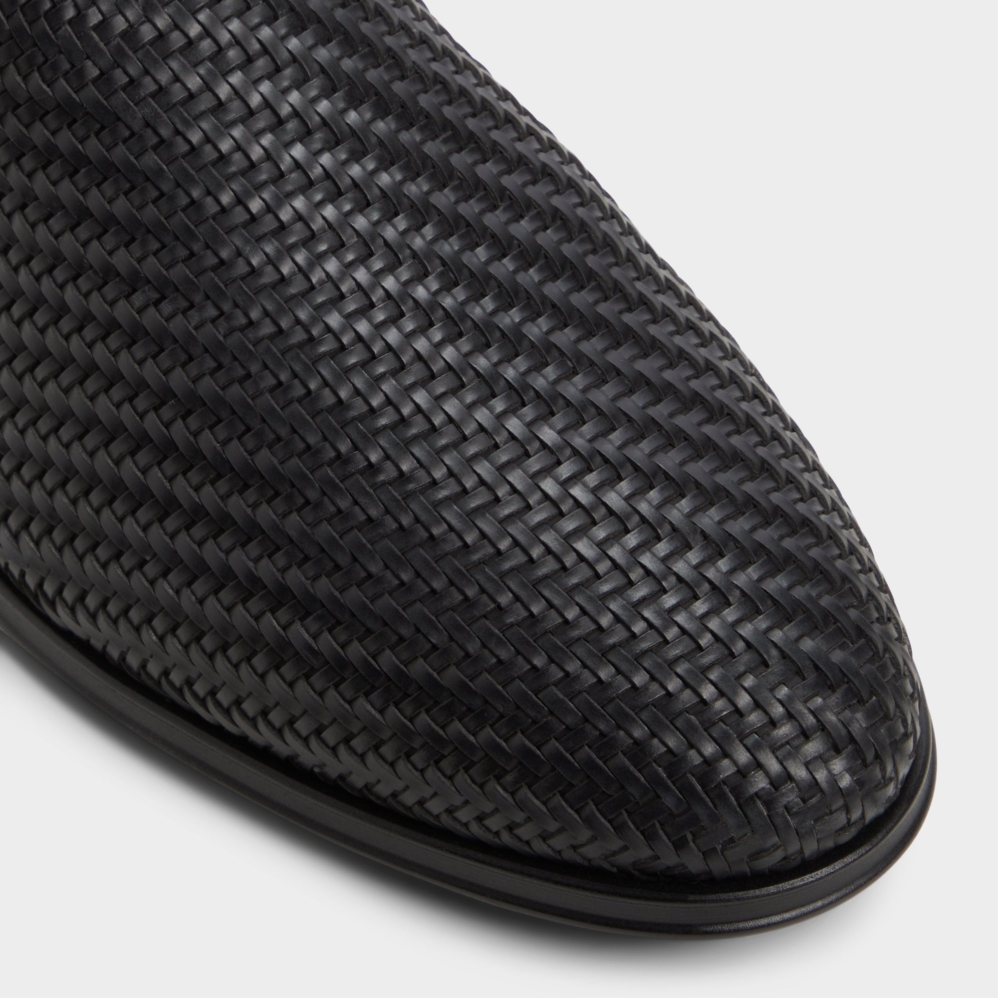 Aldo | Rimini Black Men's Dress Shoes - Loafer