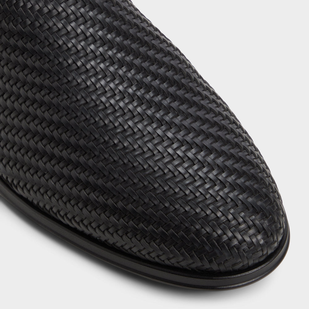 Aldo | Rimini Black Men's Dress Shoes - Loafer