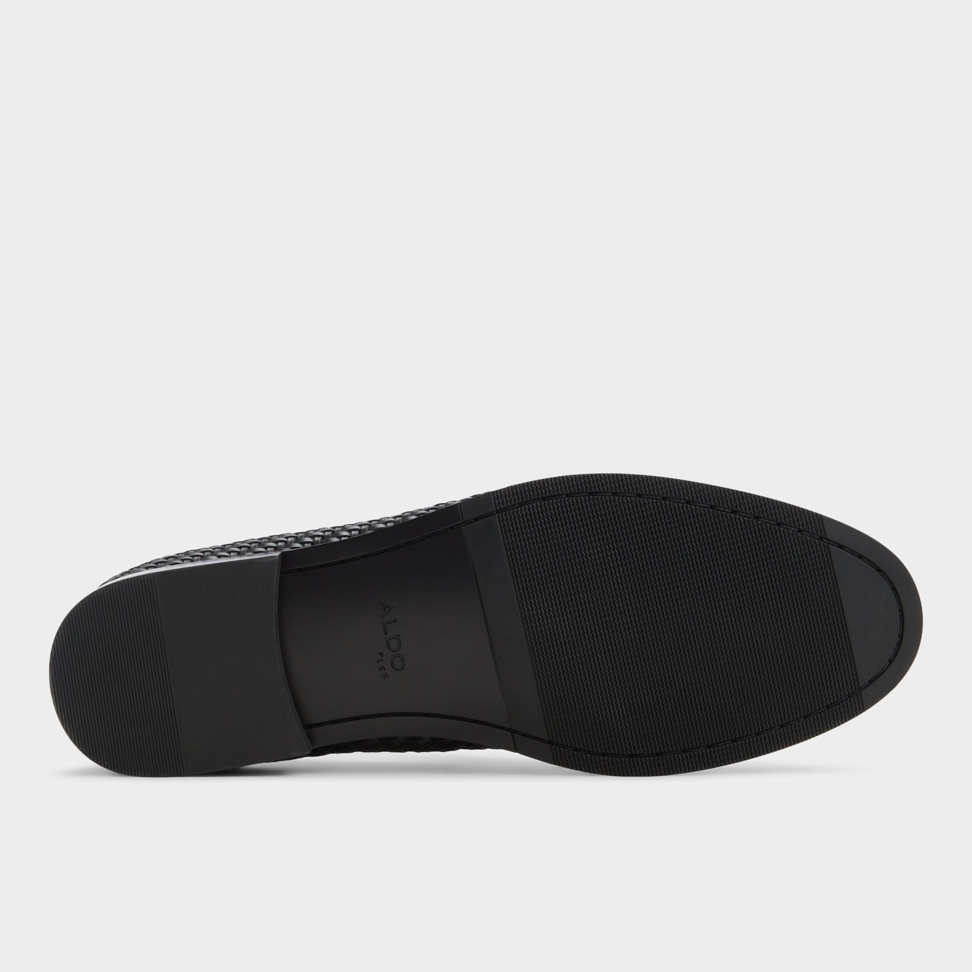 Aldo | Rimini Black Men's Dress Shoes - Loafer