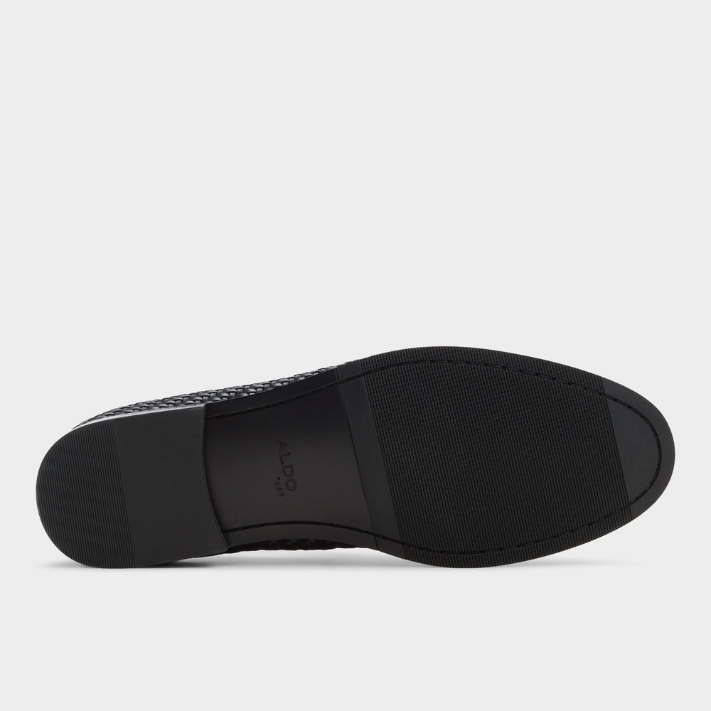 Aldo | Rimini Black Men's Dress Shoes - Loafer