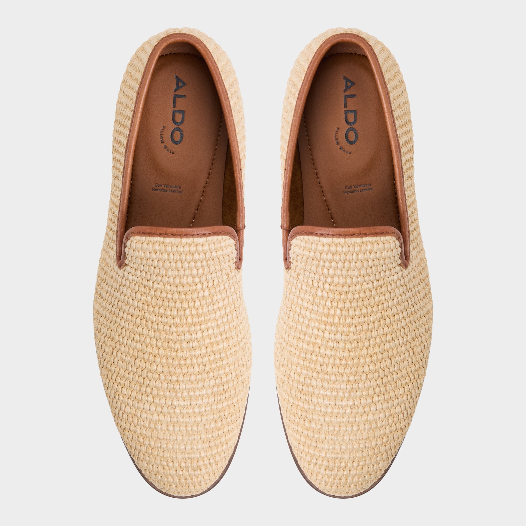 Aldo | Rimini Natural Men's Loafers & Slip-Ons - Loafer