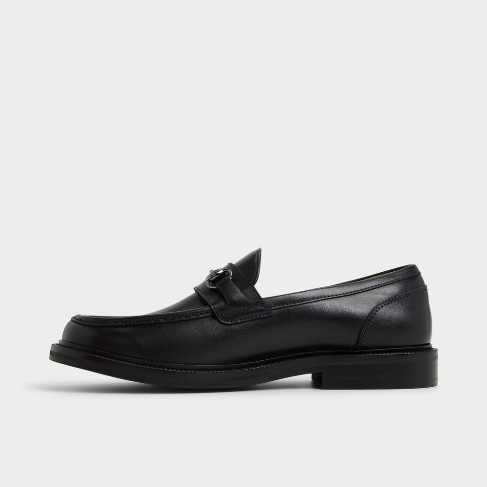 Aldo | Arturo in Open Black - Loafer