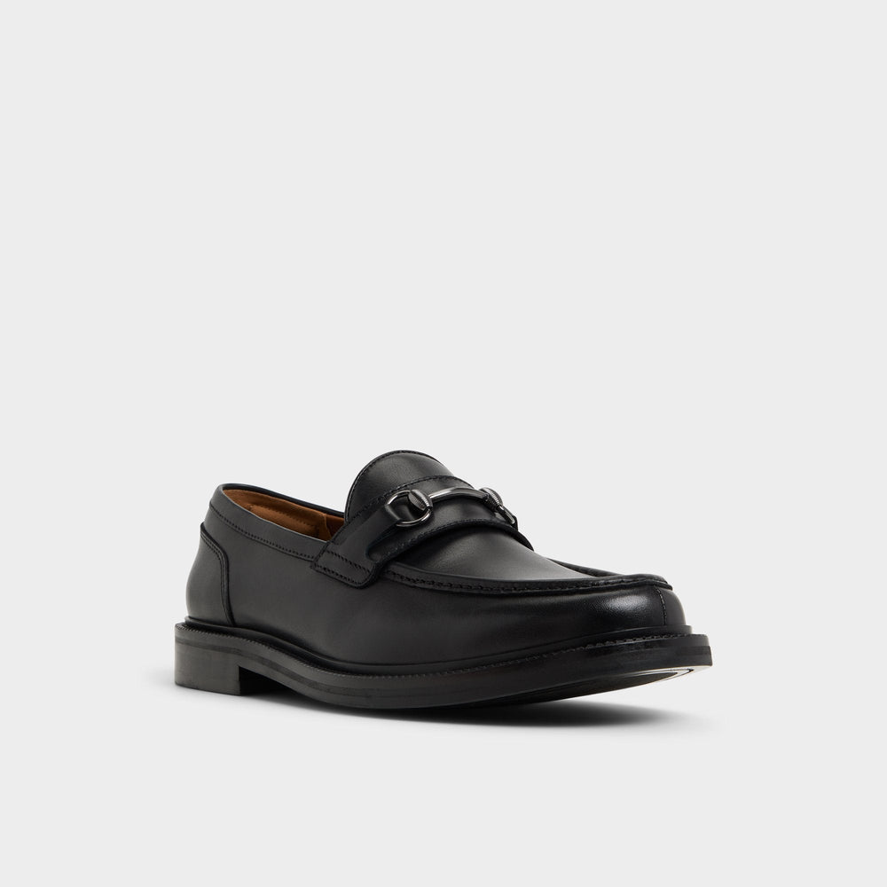 Aldo | Arturo in Open Black - Loafer