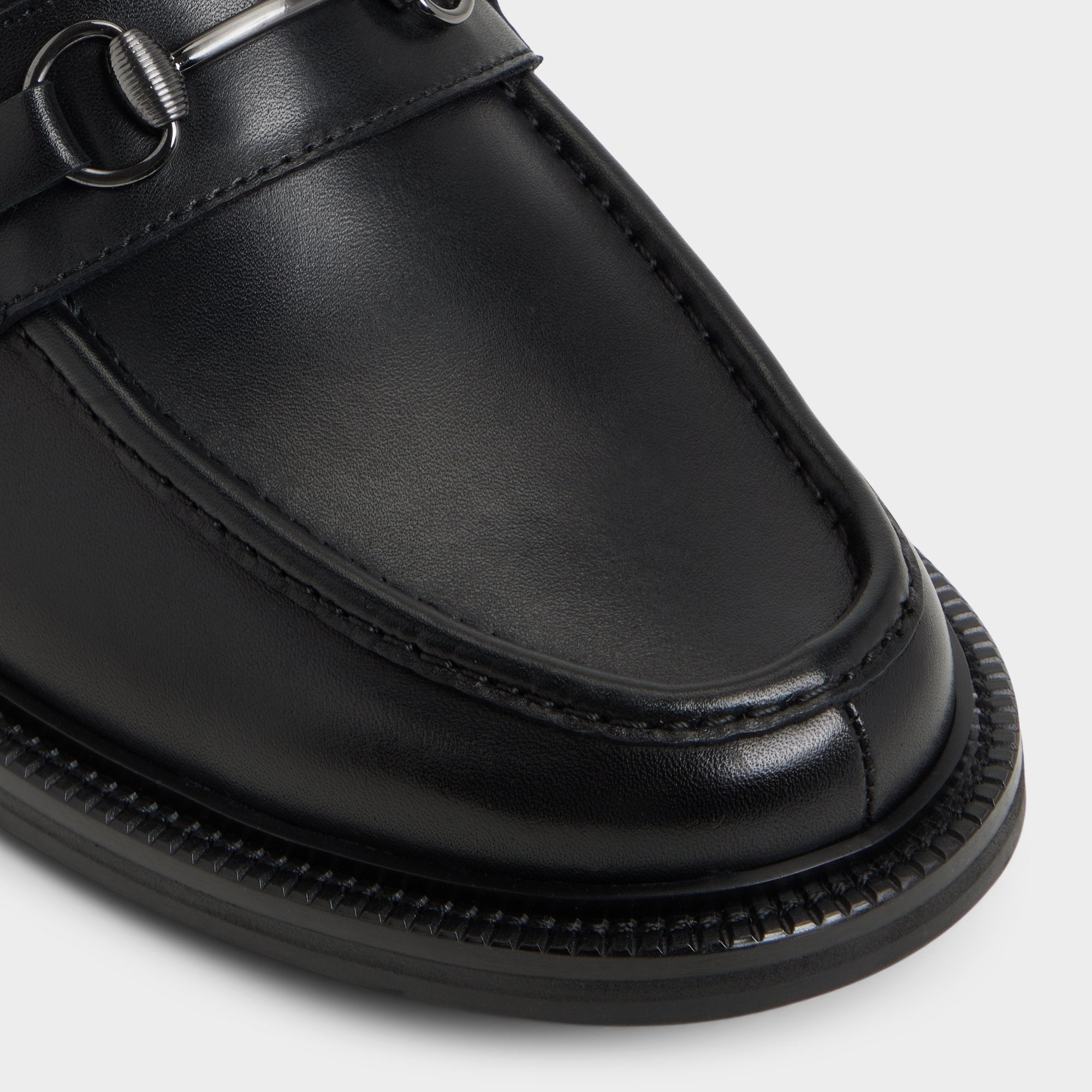 Aldo | Arturo in Open Black - Loafer