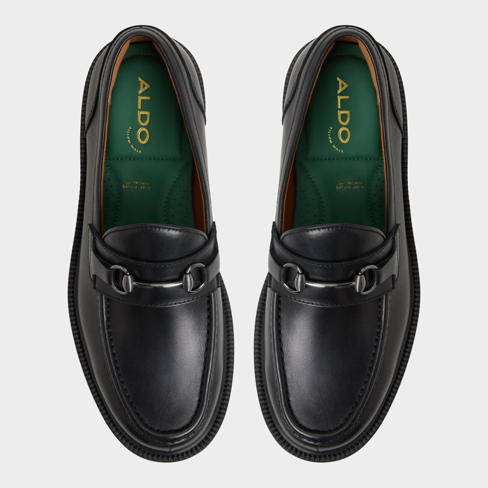 Aldo | Arturo in Open Black - Loafer
