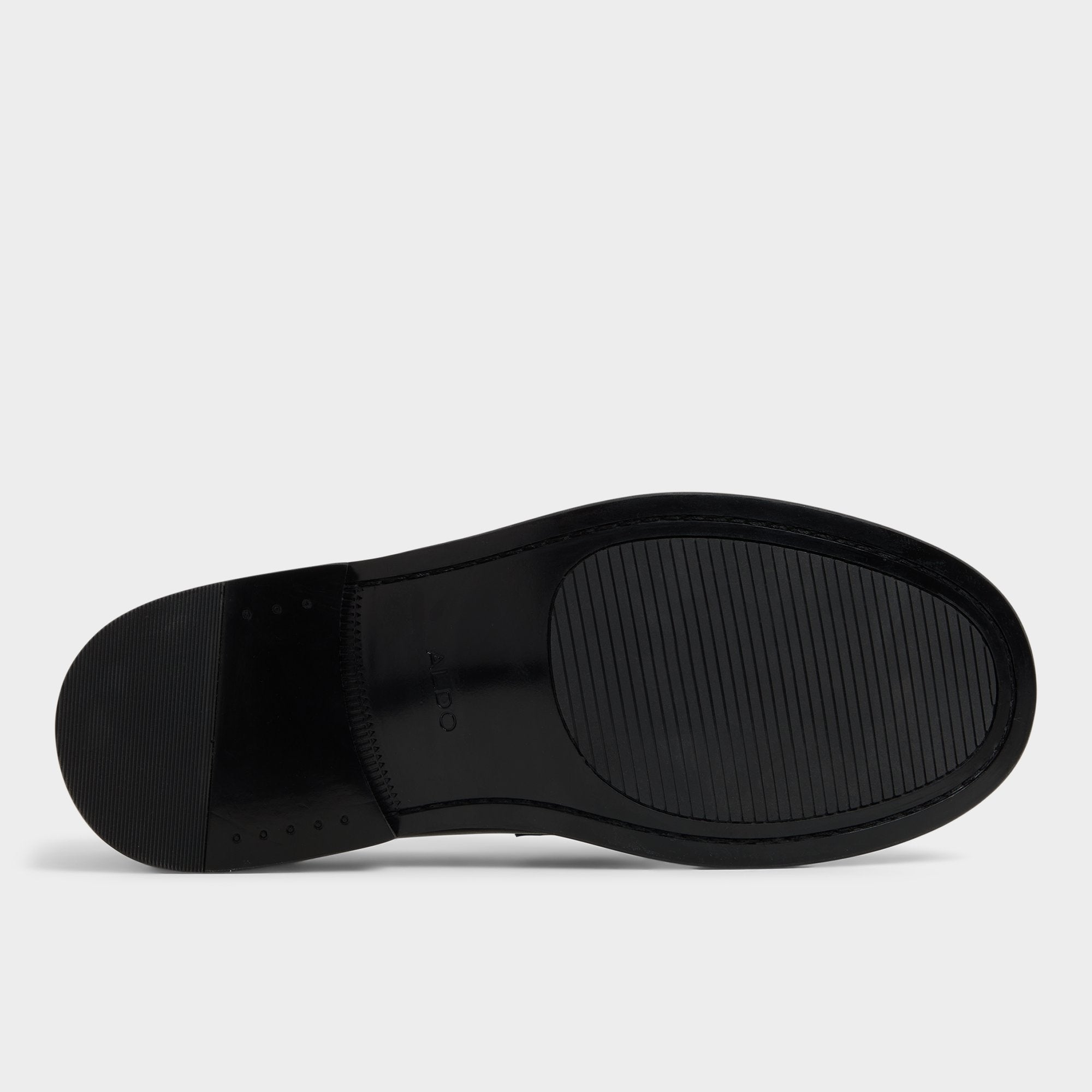 Aldo | Arturo in Open Black - Loafer