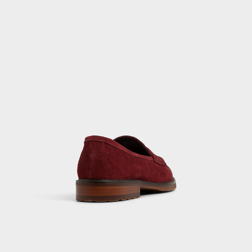 Aldo | Melvillee in Medium Red - Loafer
