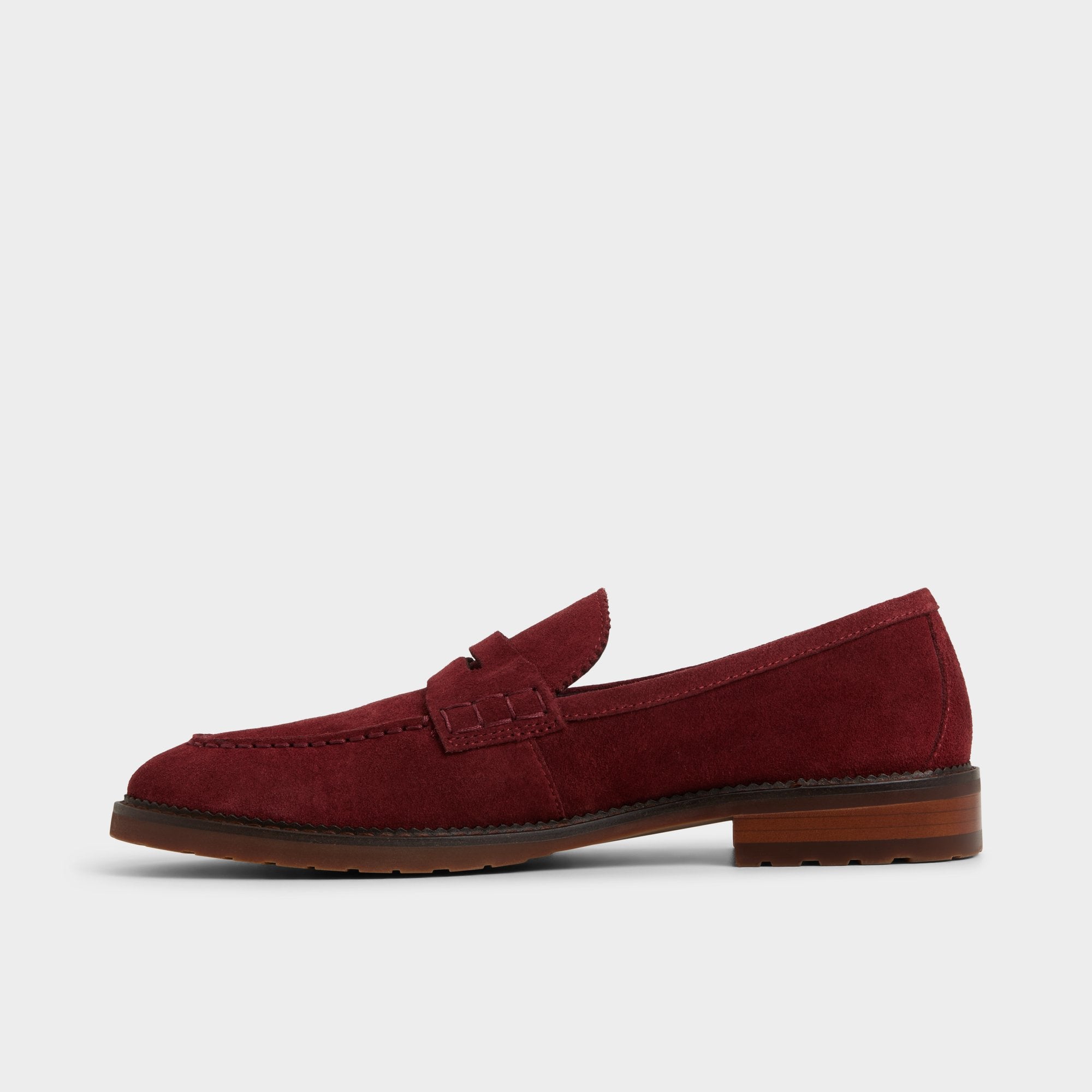 Aldo | Melvillee in Medium Red - Loafer