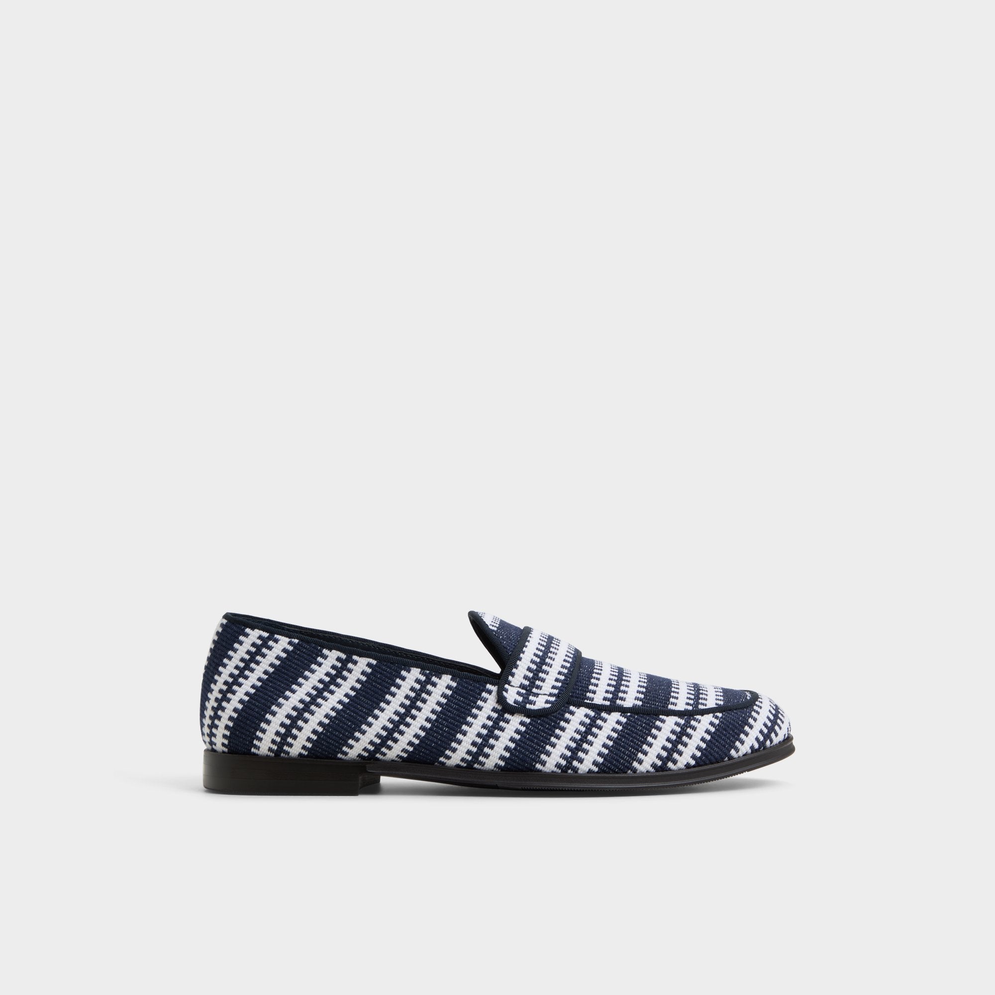 Aldo | Waterfront Navy Men's Loafers & Slip-Ons - Loafer
