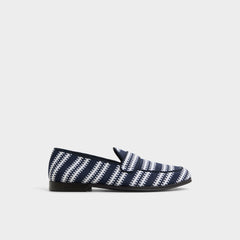 Aldo | Waterfront Navy Men's Loafers & Slip-Ons - Loafer