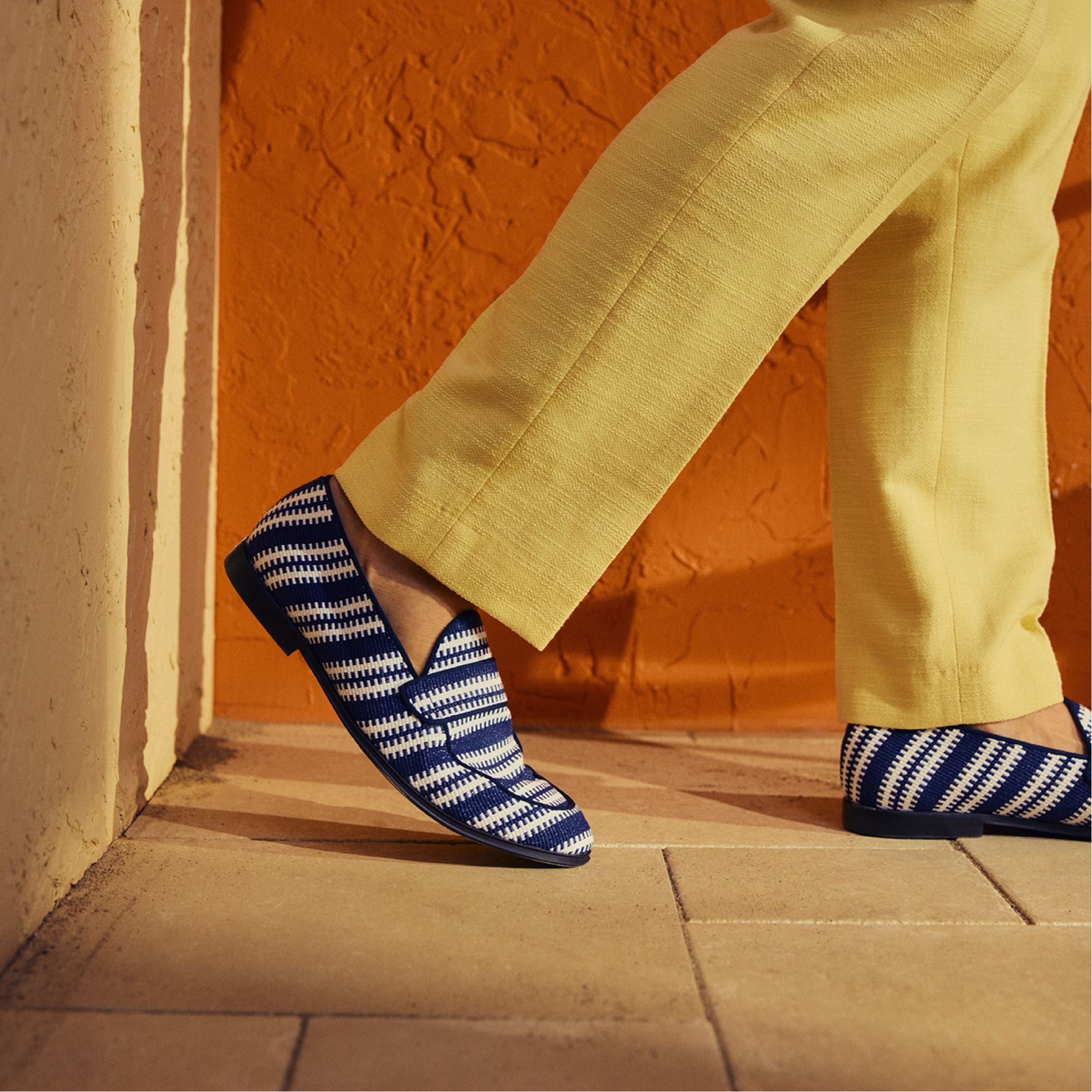 Aldo | Waterfront Navy Men's Loafers & Slip-Ons - Loafer