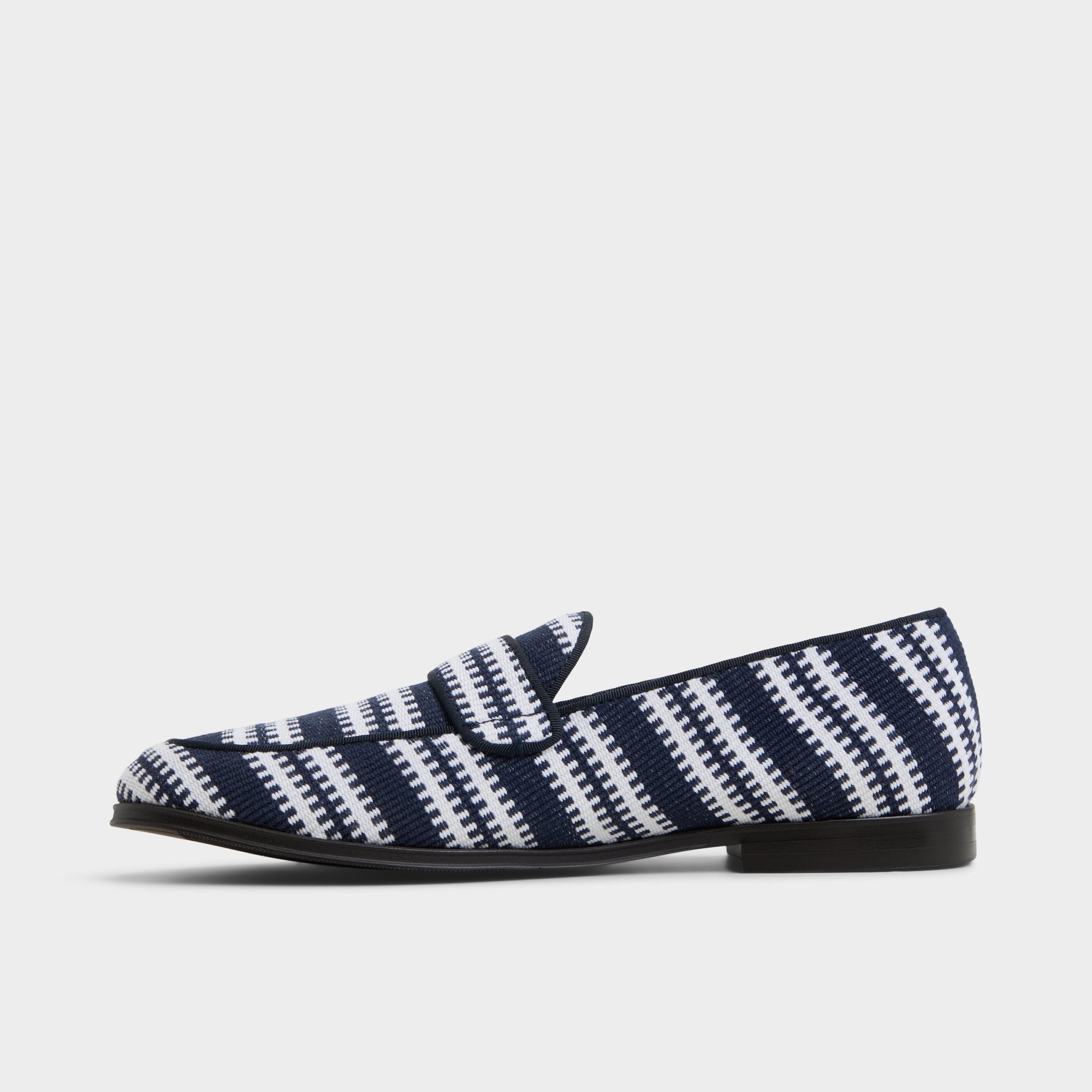 Aldo | Waterfront Navy Men's Loafers & Slip-Ons - Loafer